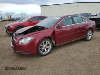✅ 2011 Chevrolet Malibu 2LT • VIN: 1G1ZD5EU2BF314116 • Lot: 80517314. Listed on Copart with 174,304 mi. Free auction sales archive from the USA and detailed vehicle history report at DreamBid. Image 1.