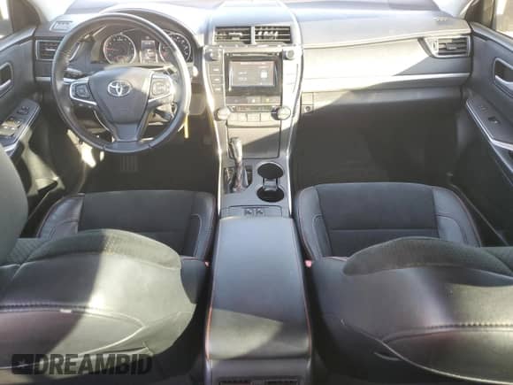 2015 Toyota Camry SE с VIN 4T1BF1FK2FU061305, выставлен на аукционе Copart как лот 90738185 с пробегом 120 125 миль миль и На запчасти • Non repairable. История ставок и продаж доступна на DreamBid. Изображение 8.