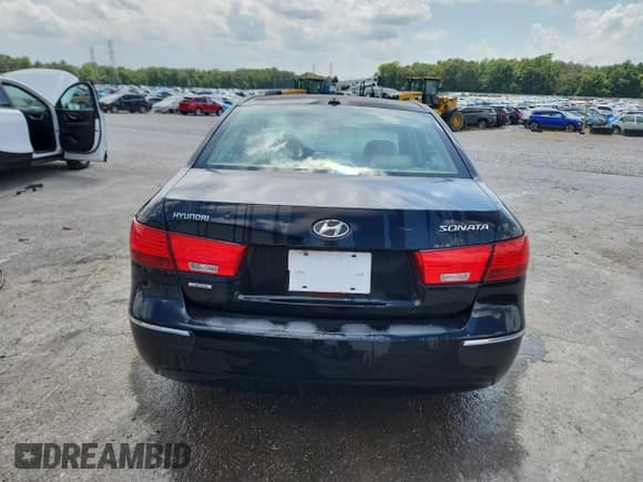 ✅ 2010 Hyundai Sonata SE • VIN: 5NPEU4AC2AH609394 • Лот: 63821185. Опубликован ранее на Copart с пробегом 164 867 миль. Бесплатный доступ к архиву аукционных продаж из США и подробный отчёт об истории автомобиля на DreamBid. Изображение 6.