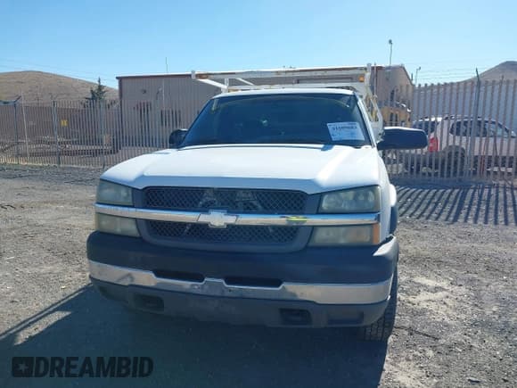 ✅ 2004 Chevrolet Silverado 2500HD • VIN: 1GBHK24UX4E257038 • Lot: 41609683. Listed on IAAI with 144,382 mi. Free auction sales archive from the USA and detailed vehicle history report at DreamBid. Image 6.