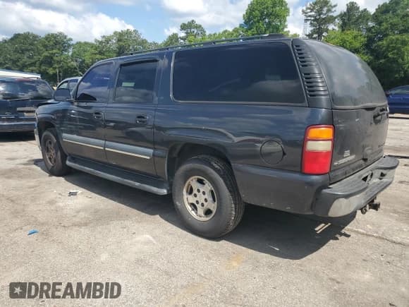 ✅ 2003 Chevrolet Suburban LS • VIN: 3GNEC16ZX3G342233 • Лот: 59468655. Опубликован ранее на Copart с пробегом 215 575 миль. Бесплатный доступ к архиву аукционных продаж из США и подробный отчёт об истории автомобиля на DreamBid. Изображение 2.