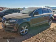 ✅ 2014 Audi Q7 S line Prestige • VIN: WA1DGAFE8ED017970 • Лот: 95117675. Опубликован ранее на Copart с пробегом 185 156 миль. Бесплатный доступ к архиву аукционных продаж из США и подробный отчёт об истории автомобиля на DreamBid. Изображение 1.