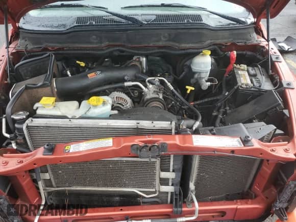 2008 Dodge 1500 SLT z VIN 1D7HU18208S521079, wystawiony jako Copart lot #71378934 z przebiegiem 185 136 mil mil oraz Szkoda całkowita • Salvage title. Historia ofert i sprzedaży dostępna na DreamBid. Obrazek 12.