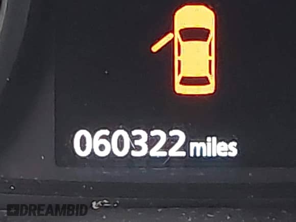 2016 Mitsubishi Outlander SE with VIN JA4AD3A30GZ036130, listed as a IAAI auction lot 41085212 with 60,322 mi miles and . Bid and sale history available at DreamBid. Image 14.