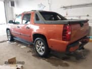 ✅ 2007 Chevrolet Avalanche LTZ • VIN: 3GNFK12397G208005 • Lot: 42409777. Listed on IAAI with 246,870 mi. Free auction sales archive from the USA and detailed vehicle history report at DreamBid. Image 3.