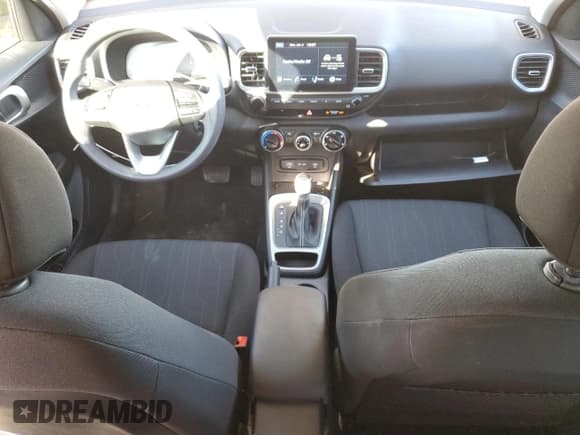 ✅ 2023 Hyundai Venue SE • VIN: KMHRB8A39PU265488 • Lot: 41429455. Listed on Copart with 23,183 mi. Free auction sales archive from the USA and detailed vehicle history report at DreamBid. Image 8.