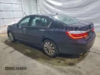 ✅ 2014 Honda Accord EX-L • VIN: 1HGCR3F86EA008771 • Lot: 94041265. Listed on Copart with 210,406 mi. Free auction sales archive from the USA and detailed vehicle history report at DreamBid. Image 2.