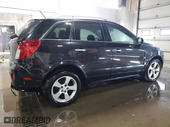2013 Chevrolet Captiva Sport LTZ с VIN 3GNAL4EK6DS612223, выставлен на аукционе Copart как лот 75536764 с пробегом 102 770 миль миль и На запчасти • Non repairable. История ставок и продаж доступна на DreamBid. Изображение 3.