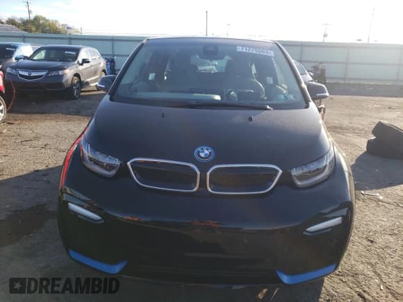 ✅ 2020 BMW i3 • VIN: WBY8P8C07L7G74359 • Лот: 71275563. Опубликован ранее на Copart с пробегом 10 680 миль. Бесплатный доступ к архиву аукционных продаж из США и подробный отчёт об истории автомобиля на DreamBid. Изображение 5.