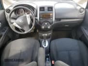 ✅ 2014 Nissan Note SV • VIN: 3N1CE2CP3EL408699 • Lot: 80623075. Listed on Copart with 107,772 mi. Free auction sales archive from the USA and detailed vehicle history report at DreamBid. Image 8.