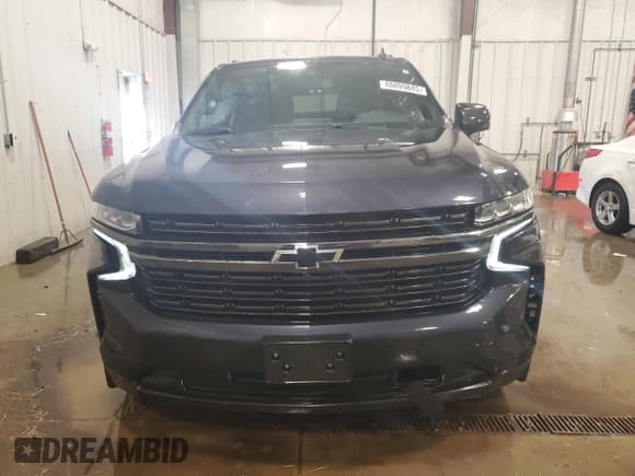 ✅ 2022 Chevrolet Suburban RST • VIN: 1GNSKEKDXNR304320 • Lot: 48899845. Listed on Copart with 64,619 mi. Free auction sales archive from the USA and detailed vehicle history report at DreamBid. Image 5.