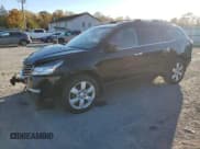 ✅ 2017 Chevrolet Traverse LT • VIN: 1GNKVGKD0HJ323819 • Lot: 85395815. Wystawiony na Copart z przebiegiem 140 637 mil. Bezpłatny archiwum sprzedaży aukcyjnych z USA i szczegółowy raport historii pojazdu na DreamBid. Zdjęcie 1.