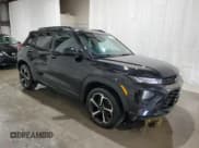 ✅ 2021 Chevrolet TrailBlazer RS • VIN: KL79MUSL6MB079921 • Лот: 86745335. Опубликован ранее на Copart с пробегом 92 315 миль. Бесплатный доступ к архиву аукционных продаж из США и подробный отчёт об истории автомобиля на DreamBid. Изображение 4.