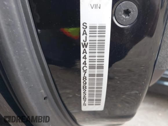 ✅ 2008 Jaguar XK XKR • VIN: SAJWA44C789B22675 • Лот: 42908767. Опубликован ранее на IAAI с пробегом 91 085 миль. Бесплатный доступ к архиву аукционных продаж из США и подробный отчёт об истории автомобиля на DreamBid. Изображение 9.