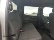 ✅ 2025 GMC Sierra 1500 Pro • VIN: 1GTPUAEK0SZ142043 • Lot: 80858525. Listed on Copart with 15,985 mi. Free auction sales archive from the USA and detailed vehicle history report at DreamBid. Image 10.