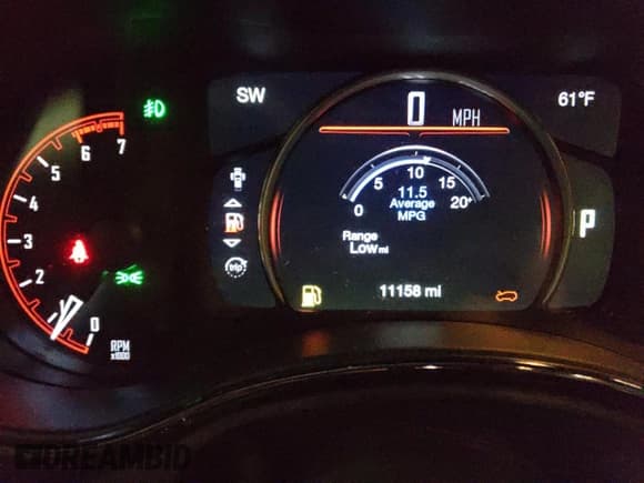 ✅ 2023 Dodge Durango R/T Plus • VIN: 1C4SDJCT8PC657274 • Lot: 85948945. Wystawiony na Copart z przebiegiem 11 158 mil. Bezpłatny archiwum sprzedaży aukcyjnych z USA i szczegółowy raport historii pojazdu na DreamBid. Zdjęcie 9.