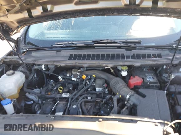 ✅ 2024 Ford Edge Titanium • VIN: 2FMPK4K96RBB01949 • Lot: 43457293. Listed on IAAI with 39,692 mi. Free auction sales archive from the USA and detailed vehicle history report at DreamBid. Image 10.