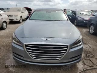 ✅ 2015 Hyundai Genesis 3.8L • VIN: KMHGN4JE0FU037399 • Lot: 76057294. Wystawiony na Copart z przebiegiem 30 990 mil. Bezpłatny archiwum sprzedaży aukcyjnych z USA i szczegółowy raport historii pojazdu na DreamBid. Zdjęcie 5.