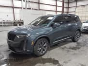 ✅ 2020 Cadillac XT6 AWD Sport • VIN: 1GYKPGRS3LZ180330 • Lot: 43629709. Listed on IAAI with 49,744 mi. Free auction sales archive from the USA and detailed vehicle history report at DreamBid. Image 2.