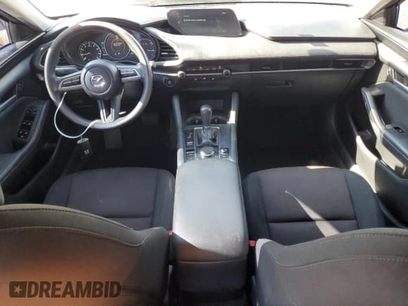 ✅ 2021 Mazda 3 S • VIN: JM1BPAAL8M1331668 • Lot: 82009625. Listed on Copart with 87,747 mi. Free auction sales archive from the USA and detailed vehicle history report at DreamBid. Image 8.