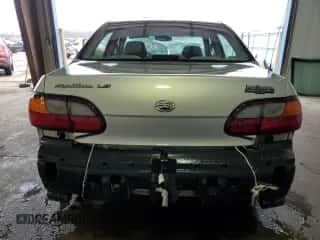 2000 Chevrolet Malibu LS z VIN 1G1NE52J4Y6106544, wystawiony jako Copart lot #42639405 z przebiegiem 167 734 mil mil oraz Szkoda całkowita • Salvage title. Historia ofert i sprzedaży dostępna na DreamBid. Obrazek 6.