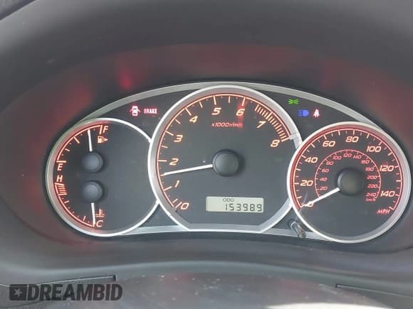 ✅ 2010 Subaru WRX WRX • VIN: JF1GH7G69AG804452 • Лот: 42541039. Опубликован ранее на IAAI с пробегом 153 989 миль. Бесплатный доступ к архиву аукционных продаж из США и подробный отчёт об истории автомобиля на DreamBid. Изображение 7.