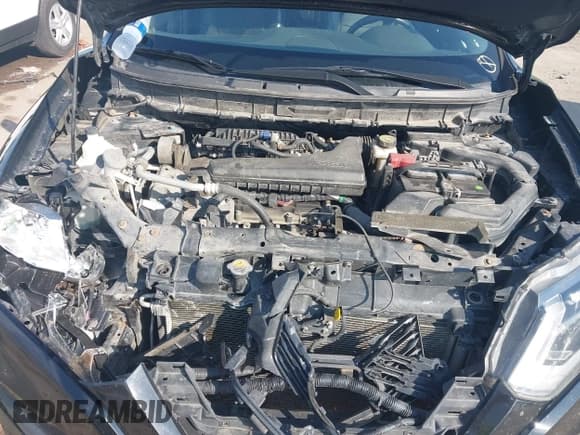 ✅ 2017 Nissan Rogue S • VIN: JN8AT2MV6HW014849 • Лот: 43450956. Опубликован ранее на IAAI с пробегом 201 356 миль. Бесплатный доступ к архиву аукционных продаж из США и подробный отчёт об истории автомобиля на DreamBid. Изображение 10.