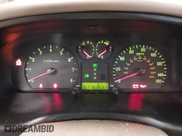 2004 Hyundai Sonata GLS z VIN KMHWF35H94A010675, wystawiony jako IAAI lot #41520400 z przebiegiem 156 631 mil mil oraz . Historia ofert i sprzedaży dostępna na DreamBid. Obrazek 7.