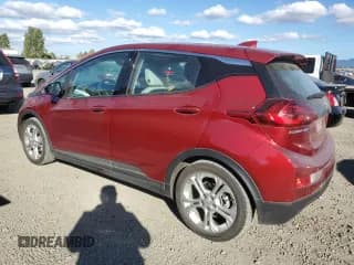 ✅ 2020 Chevrolet Bolt EV LT • VIN: 1G1FY6S01L4140843 • Lot: 75763654. Wystawiony na Copart z przebiegiem 43 661 mil. Bezpłatny archiwum sprzedaży aukcyjnych z USA i szczegółowy raport historii pojazdu na DreamBid. Zdjęcie 2.