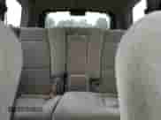 2004 Hyundai Santa Fe GLS z VIN KM8SC73DX4U770675, wystawiony jako Copart lot #70331224 z przebiegiem 134 785 mil mil oraz Czysty tytuł • Clean title. Historia ofert i sprzedaży dostępna na DreamBid. Obrazek 10.