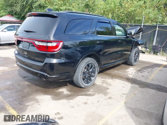 ✅ 2017 Dodge Durango GT • VIN: 1C4RDJDG6HC833644 • Lot: 43086523. Wystawiony na IAAI z przebiegiem 91 279 mil. Bezpłatny archiwum sprzedaży aukcyjnych z USA i szczegółowy raport historii pojazdu na DreamBid. Zdjęcie 4.