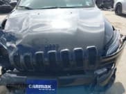 ✅ 2018 Jeep Cherokee Limited • VIN: 1C4PJMDB3JD554478 • Lot: 42442225. Wystawiony na IAAI z przebiegiem 95 267 mil. Bezpłatny archiwum sprzedaży aukcyjnych z USA i szczegółowy raport historii pojazdu na DreamBid. Zdjęcie 12.