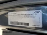 ✅ 2019 Audi A6 Premium • VIN: WAUK2AF21KN091610 • Lot: 71361455. Listed on Copart with 58,296 mi. Free auction sales archive from the USA and detailed vehicle history report at DreamBid. Image 12.