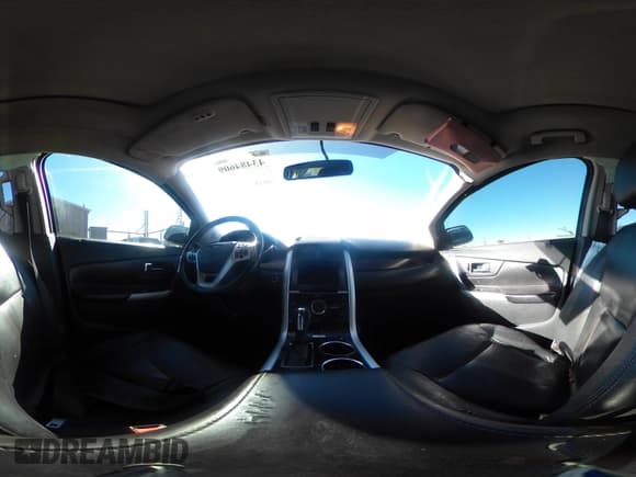 ✅ 2013 Ford Edge Limited • VIN: 2FMDK3KC6DBA73815 • Lot: 43484609. Listed on IAAI with 127,218 mi. Free auction sales archive from the USA and detailed vehicle history report at DreamBid. Image 20.