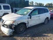 ✅ 2014 Nissan Pathfinder SL • VIN: 5N1AR2MM8EC615576 • Lot: 43374462. Listed on IAAI with Not provided. Free auction sales archive from the USA and detailed vehicle history report at DreamBid. Image 2.