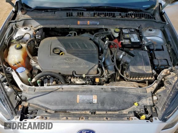 ✅ 2017 Ford Fusion SE • VIN: 3FA6P0HD9HR145486 • Lot: 71119655. Listed on Copart with 153,924 mi. Free auction sales archive from the USA and detailed vehicle history report at DreamBid. Image 11.