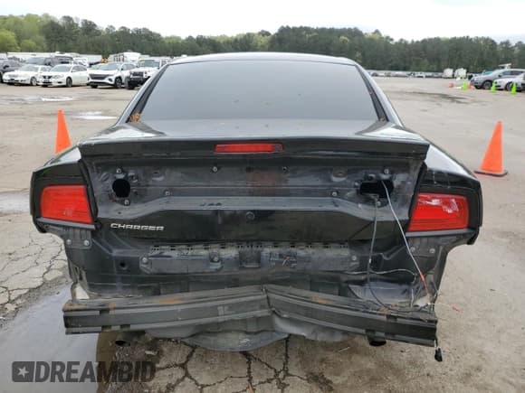 ✅ 2011 Dodge Charger Police • VIN: 2B3CL1CT2BH600244 • Лот: 50909215. Опубликован ранее на Copart с пробегом 146 357 миль. Бесплатный доступ к архиву аукционных продаж из США и подробный отчёт об истории автомобиля на DreamBid. Изображение 6.