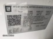 ✅ 2019 Chevrolet Silverado 1500 LT • VIN: 3GCPYDEK6KG194105 • Lot: 43062182. Wystawiony na IAAI z przebiegiem 78 601 mil. Bezpłatny archiwum sprzedaży aukcyjnych z USA i szczegółowy raport historii pojazdu na DreamBid. Zdjęcie 9.