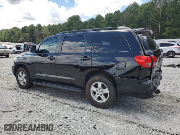 ✅ 2013 Toyota Sequoia SR5 • VIN: 5TDZY5G10DS046216 • Lot: 69945005. Wystawiony na Copart z przebiegiem 165 593 mil. Bezpłatny archiwum sprzedaży aukcyjnych z USA i szczegółowy raport historii pojazdu na DreamBid. Zdjęcie 2.