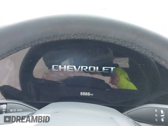 2025 Chevrolet Equinox FWD LT с VIN 3GNAXHEG5SL134200, выставлен на аукционе IAAI как лот 41946422 с пробегом 6 968 миль миль и . История ставок и продаж доступна на DreamBid. Изображение 7.