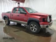 ✅ 2008 Dodge 1500 Laramie • VIN: 1D7HU18218J121781 • Лот: 69041434. Опубликован ранее на Copart с пробегом 218 904 миль. Бесплатный доступ к архиву аукционных продаж из США и подробный отчёт об истории автомобиля на DreamBid. Изображение 4.