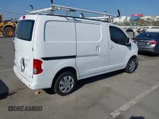 2015 Chevrolet City Express Cargo LS с VIN 3N63M0YN2FK704717, выставлен на аукционе IAAI как лот 43224162 с пробегом 226 704 миль миль и . История ставок и продаж доступна на DreamBid. Изображение 4.