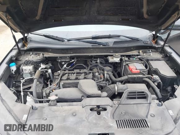 ✅ 2024 Honda CR-V EX • VIN: 2HKRS4H44RH404001 • Lot: 43590950. Wystawiony na IAAI z przebiegiem 46 255 mil. Bezpłatny archiwum sprzedaży aukcyjnych z USA i szczegółowy raport historii pojazdu na DreamBid. Zdjęcie 10.