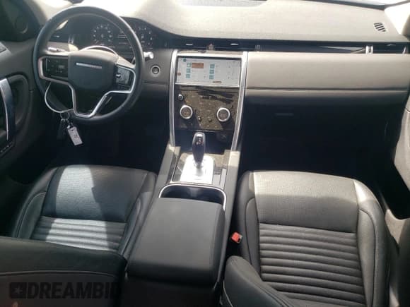 ✅ 2022 Land Rover Discovery Sport SE • VIN: SALCP2FX9NH910059 • Lot: 48117005. Wystawiony na Copart z przebiegiem 36 575 mil. Bezpłatny archiwum sprzedaży aukcyjnych z USA i szczegółowy raport historii pojazdu na DreamBid. Zdjęcie 8.