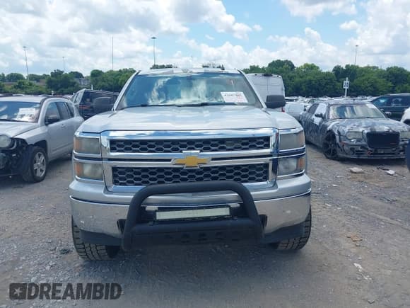 ✅ 2014 Chevrolet Silverado 1500 LT • VIN: 3GCUKREC0EG148543 • Лот: 42687805. Опубликован ранее на IAAI с пробегом 173 334 миль. Бесплатный доступ к архиву аукционных продаж из США и подробный отчёт об истории автомобиля на DreamBid. Изображение 12.