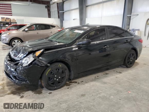 ✅ 2013 Hyundai Sonata GLS • VIN: 5NPEB4AC7DH576080 • Lot: 82760195. Listed on Copart with 110,556 mi. Free auction sales archive from the USA and detailed vehicle history report at DreamBid. Image 1.