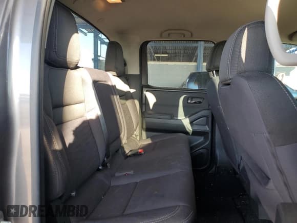 ✅ 2024 Nissan Frontier SL • VIN: 1N6ED1EJXRN655216 • Лот: 59797025. Опубликован ранее на Copart с пробегом 21 090 миль. Бесплатный доступ к архиву аукционных продаж из США и подробный отчёт об истории автомобиля на DreamBid. Изображение 10.