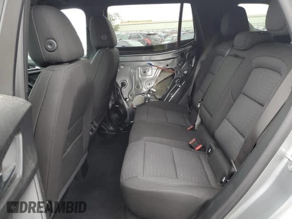 ✅ 2025 Chevrolet Equinox FWD LT • VIN: 3GNAXHEG1SL158686 • Lot: 57489925. Wystawiony na Copart z przebiegiem 2 269 mil. Bezpłatny archiwum sprzedaży aukcyjnych z USA i szczegółowy raport historii pojazdu na DreamBid. Zdjęcie 11.