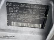 ✅ 2007 Hyundai Sonata GLS • VIN: 5NPET46C27H253811 • Lot: 86791554. Listed on Copart with 149,448 mi. Free auction sales archive from the USA and detailed vehicle history report at DreamBid. Image 14.