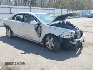 ✅ 2010 Chevrolet Malibu 2LT • VIN: 1G1ZD5E79AF112320 • Lot: 42109217. Wystawiony na IAAI z przebiegiem Nie podano. Bezpłatny archiwum sprzedaży aukcyjnych z USA i szczegółowy raport historii pojazdu na DreamBid. Zdjęcie 1.